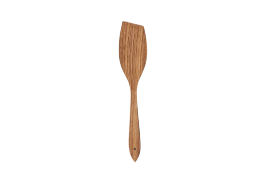 French Flat Spatula, Fruitwood