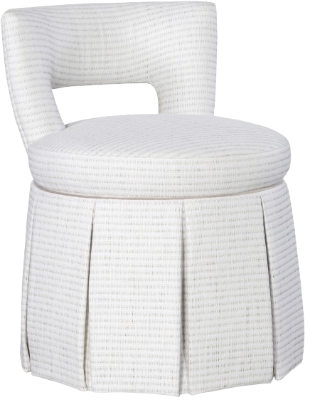 Delaney Chair With Casters