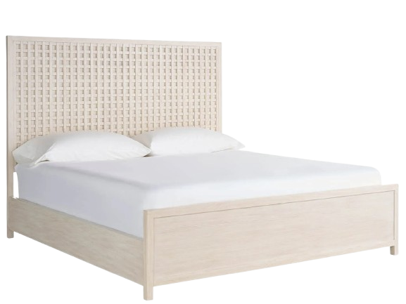 River Rock Panel Bed, Queen