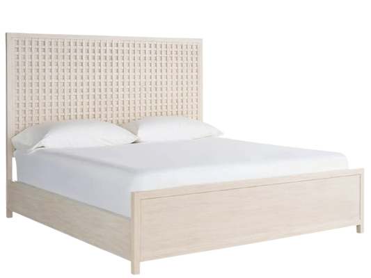 River Rock Panel Bed, Queen
