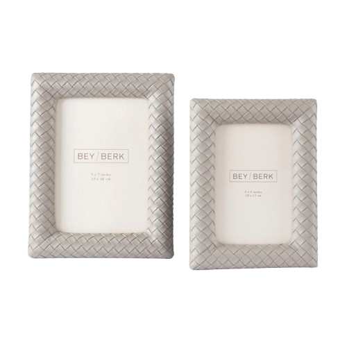 Diana Frame, Grey