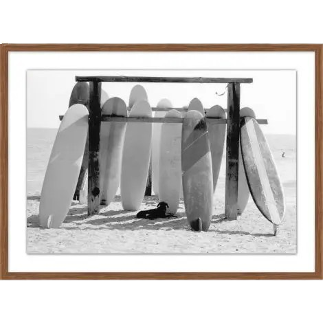 Boards at the Ready