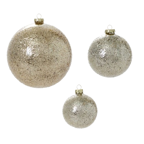 Isha Ornament 3"