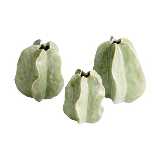Bethany Bud Vases, Set of 3