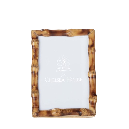Short Knot Bamboo Frame, 4x6