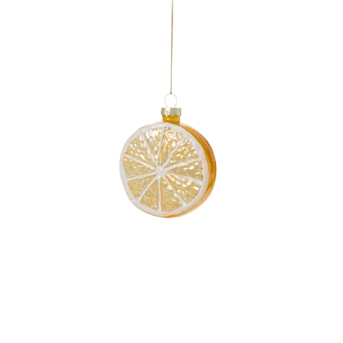 Juicy Ornament 2.75"