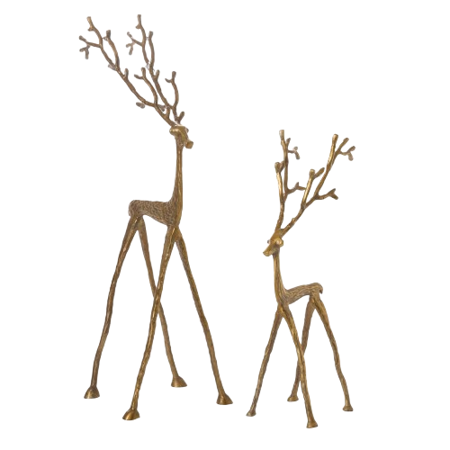 Kingly Reindeer