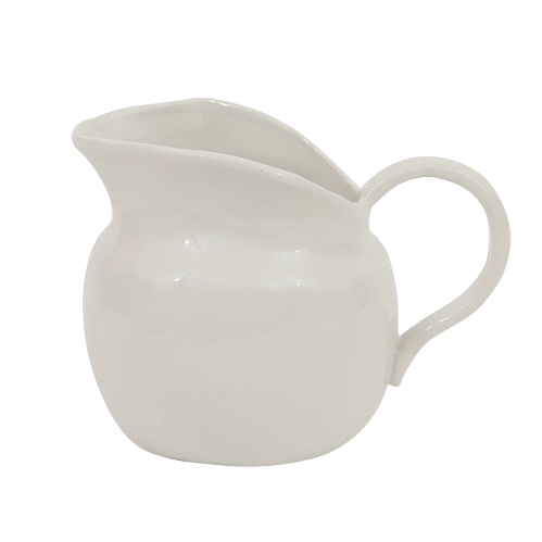 Stoneware Vintage Reproduction Pitcher