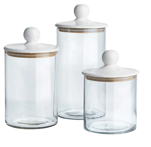 PETALUMA CANISTERS, Individual