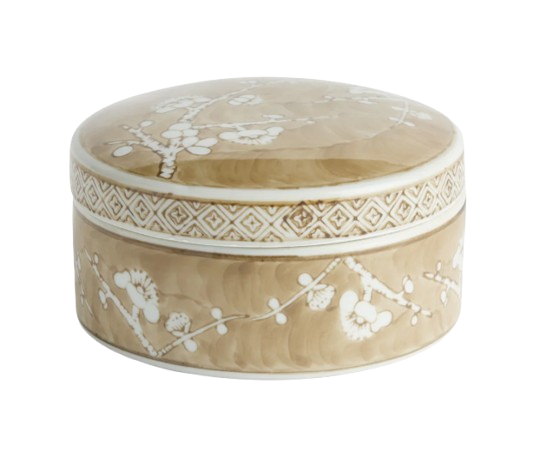 PROVINCE EMPRESS RD LIDDED CATCHLL BOX SM