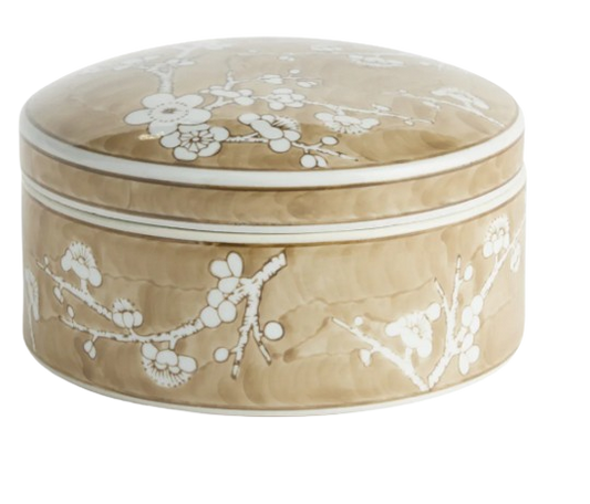 PROVINCE EMPRESS RD LIDDED CATCHLL BOX LG