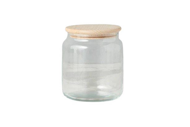 Dry Goods Canister