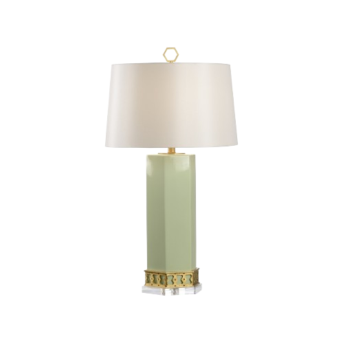 Miriam Table Lamp - Pistachio