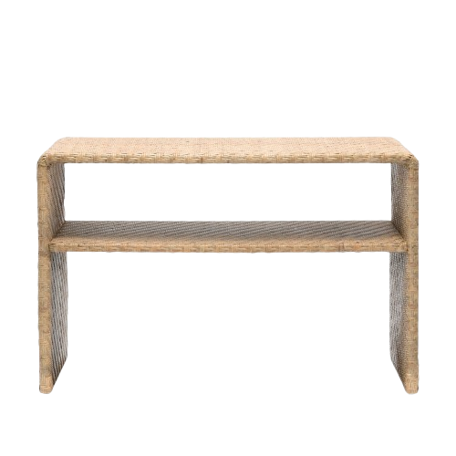 Lynette Console, 48"L x 12"W x 31"H