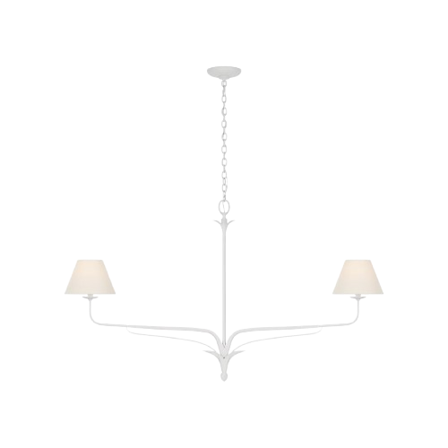 Amalfi 57" Linear Chandelier