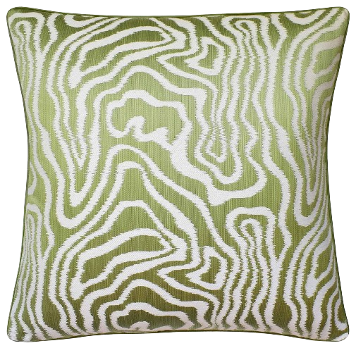 Alessandro - 22x22 Pillow, Sage