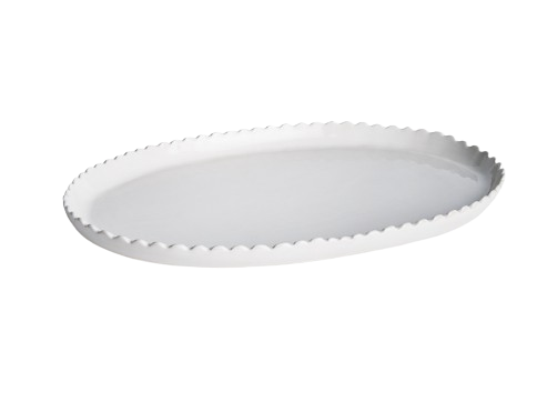 Maddie Oval Tray, Large