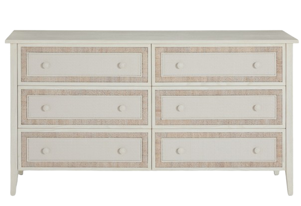 Grand Bermuda Dresser