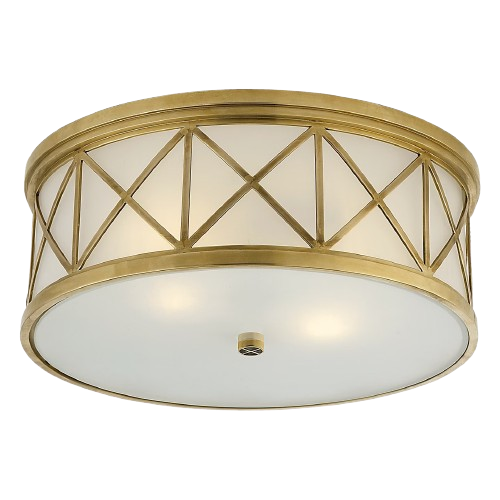 Montpelier Large Flush Mount