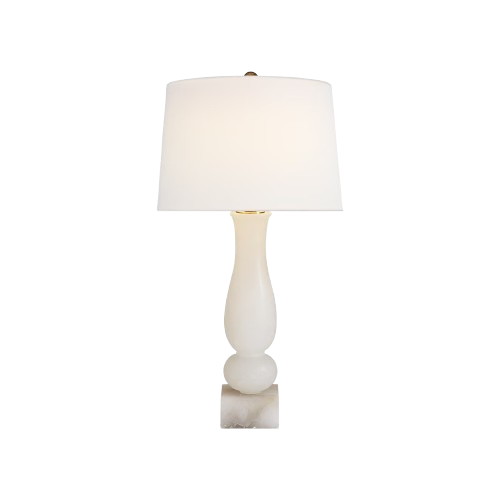 Contemporary Balustrade Table Lamp