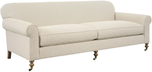 CSTM Long Theodore Sofa for Basso