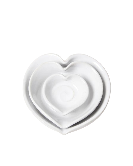 Heart Dishes