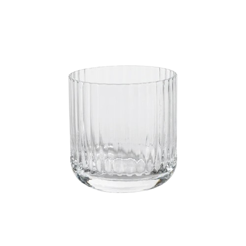 The Savoy Double Old Fashioned Glass