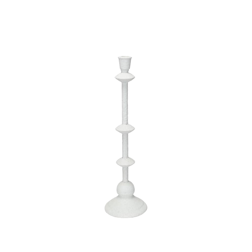 4-3/4"x16-3/4" Metal Taper Holder