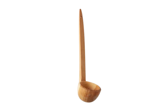 European Ladle, Cherrywood