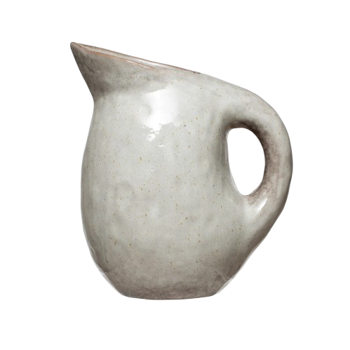 Bone Pitcher