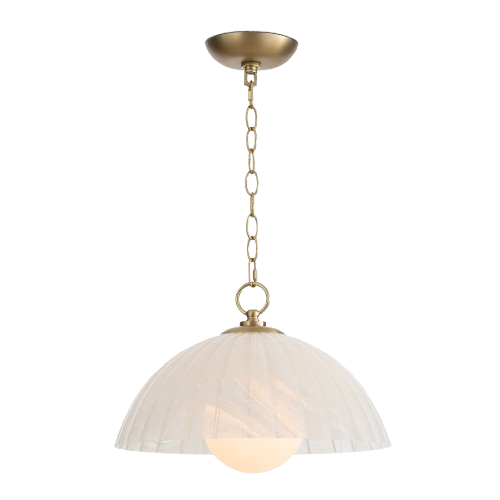 Dariel Glass Pendant