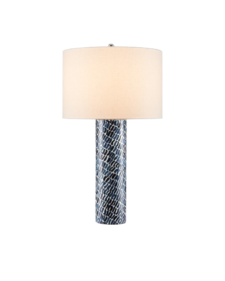 Indigo Table Lamp