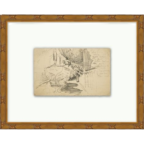 Seascape Drawings 2 – Sugarwood Interiors