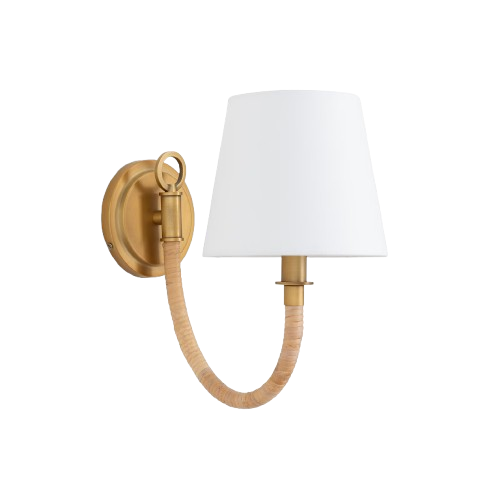 Treble Sconce Single