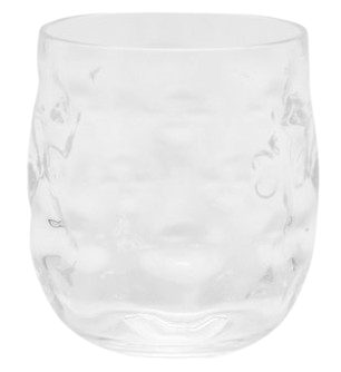Halsey Clear Tumbler