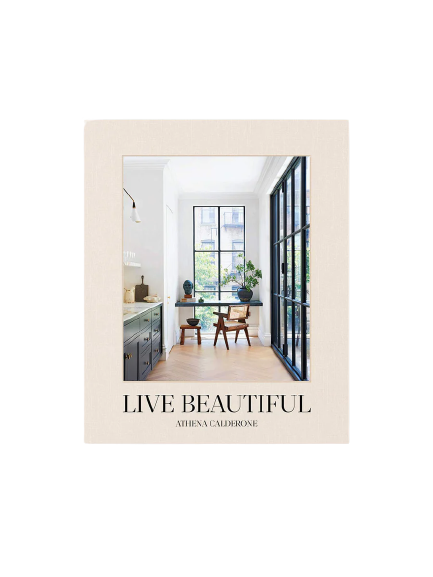 Live Beautiful Book