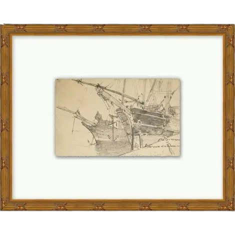 Seascape Drawings 1 – Sugarwood Interiors