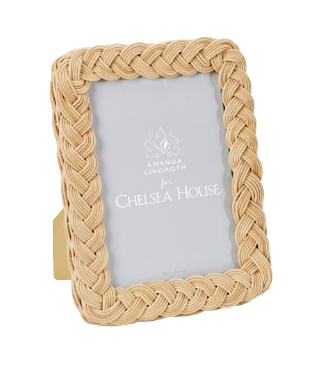 Braided Frame, 5x7