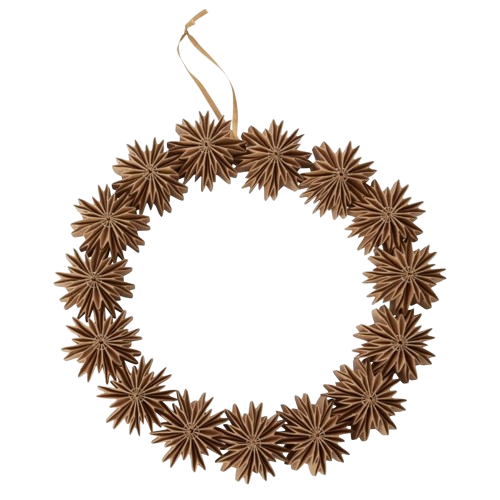Chorus Wreath 15"
