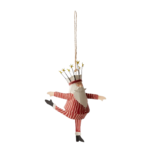 Night Before Ornament