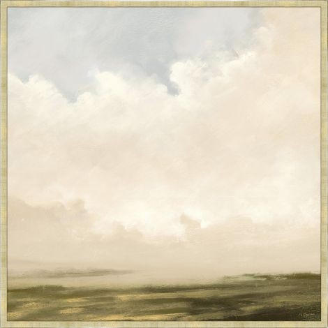 Endless Horizon-Size: 54" sq