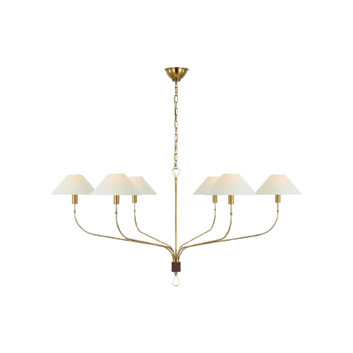 Griffin Extra Large Tail Chandelier