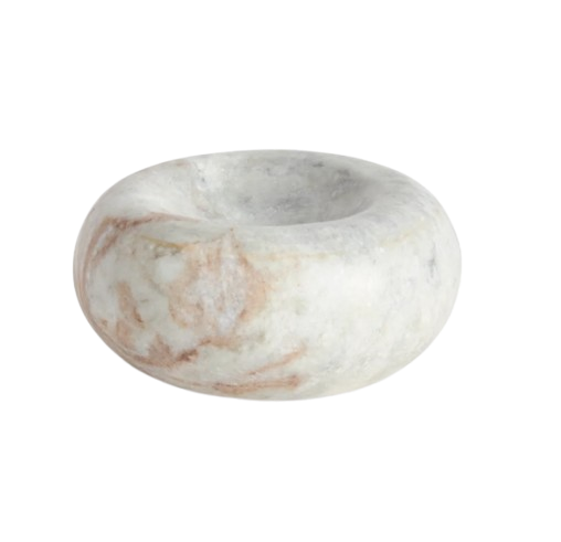 JOSEPHINE MARBLE TRINKET BOWL