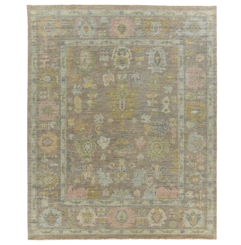 Everly 8 x 10 custom rug