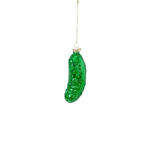 Pickle Ornament