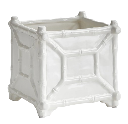 CHINOISERIE CACHEPOT LARGE