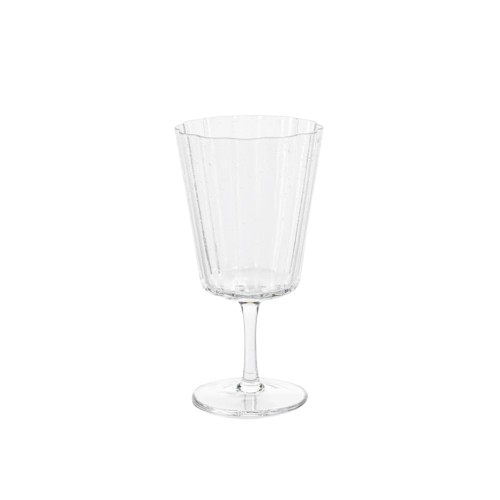 Biot Bubble Glassware - Wine Glass