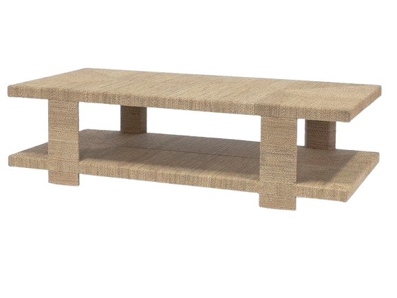 CLINT COFFEE TABLE NATURAL