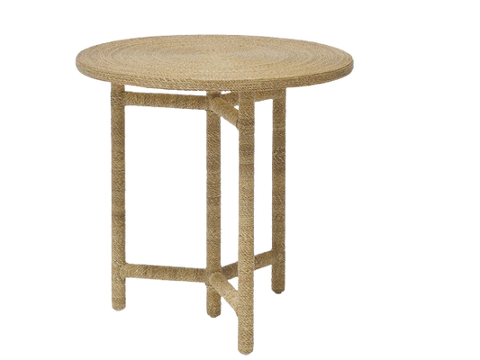 Monarch Side Table, Natural