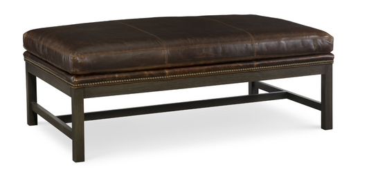 CSTM SALE Kyle Rectangular Ottoman